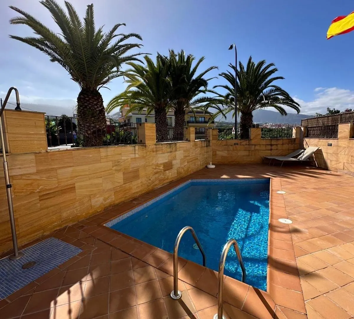 Ferienwohnung Casa Sunset Puerto de la Cruz  Puerto de la Cruz (Tenerife)