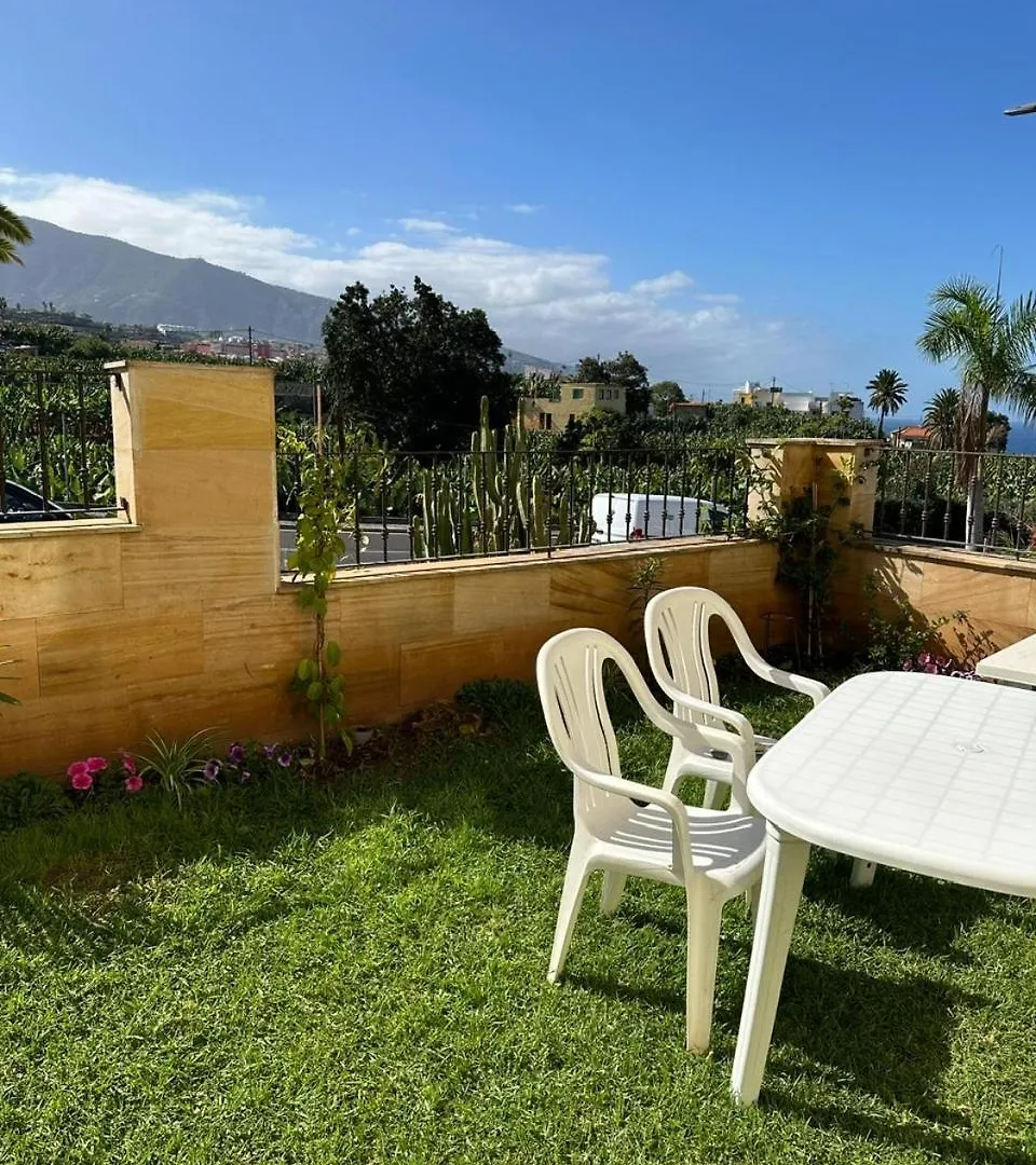 Ferienwohnung Casa Sunset Puerto de la Cruz  Spanien