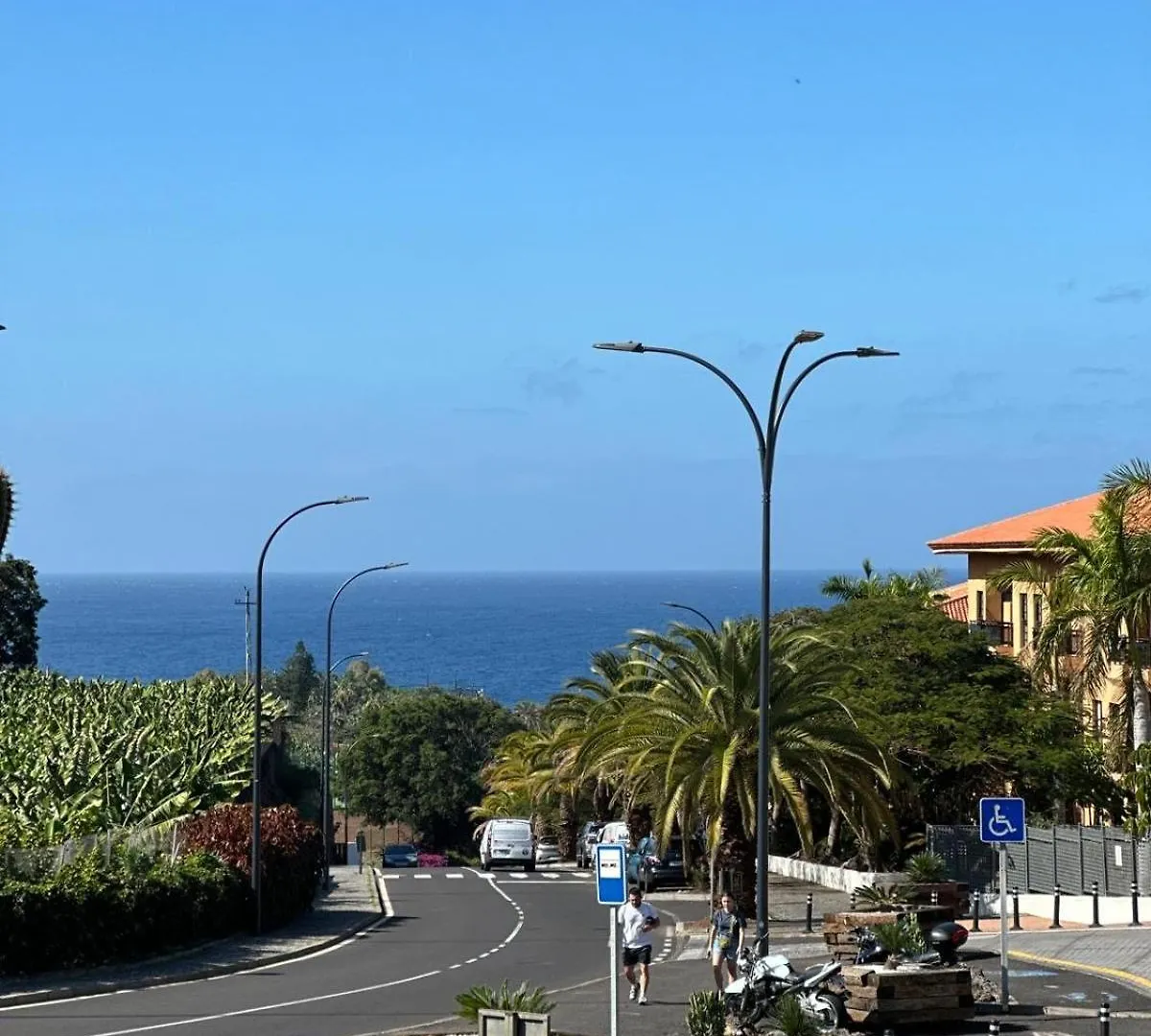Ferienwohnung Casa Sunset Puerto de la Cruz